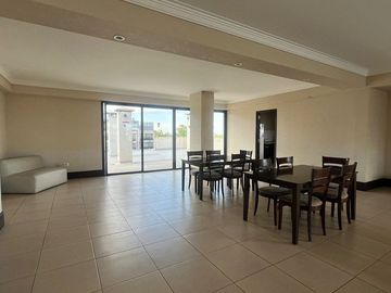 Venta departamento planta baja quinta seccion