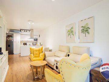 VENTA DEPARTAMENTO 3 AMBIENTES EN PALERMO CHICO