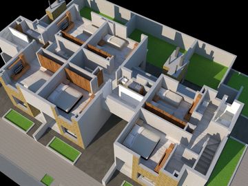 SE VENDE DUPLEX LOMAS DEL CHATEAU