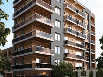 DEPTO 1 DORM. CON BALCON A ESTRENAR B. ALBERDI