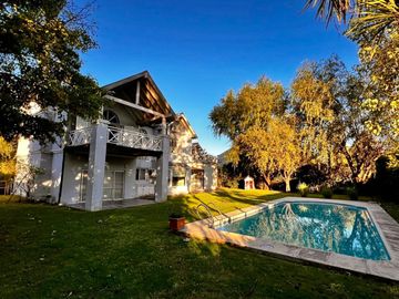 CASA lote 1040m2 Maschwitz Privado 4 dormitorios