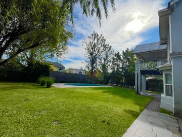 CASA lote 1040m2 Maschwitz Privado 4 dormitorios