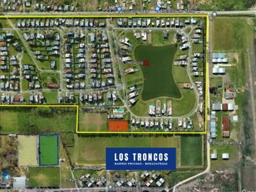 Casa 4 ambientes Venta Los Troncos