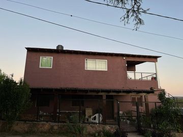VENDO CASAS EN VILLA STA CRUZ DEL LAGO CON PILETA