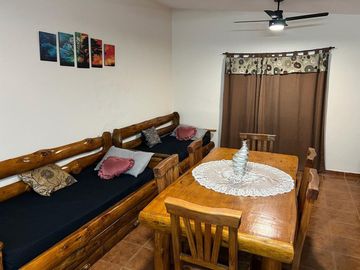 VENDO CASAS EN VILLA STA CRUZ DEL LAGO CON PILETA