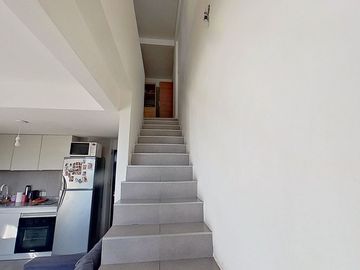 VENTA DUPLEX 2 AMB C/Balcón con parrilla -Paternal