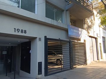 VENTA DUPLEX 2 AMB C/Balcón con parrilla -Paternal