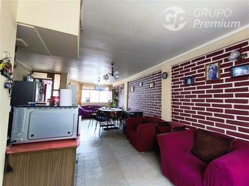 Casa en Venta en Calle Guacolda Cerro Lecheros, Valparaíso