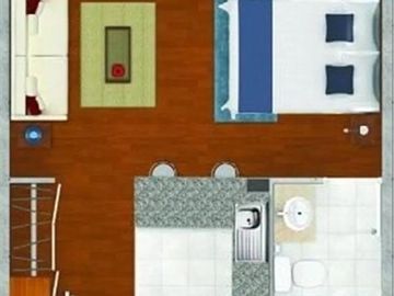 Departamento en Venta en metro toesca
