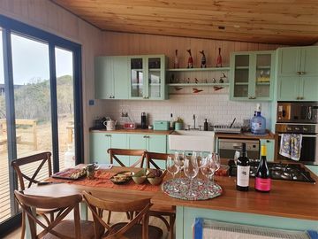 Casa en Venta en Condominio Rocas del Mar. Los Molles