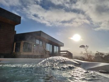 Casa en Venta en Condominio Rocas del Mar. Los Molles