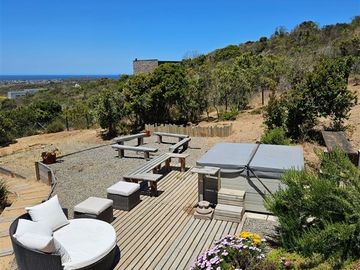 Casa en Venta en Condominio Rocas del Mar. Los Molles