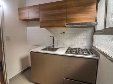 VENTA DPTO 2 AMB EN BOEDO APTO CREDITO