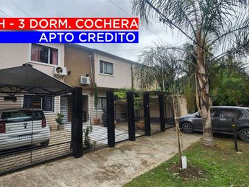 CASA 4 AMBIENTES EN VENTA CANNING