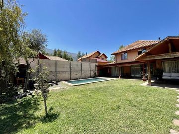 Casa en Venta en Hacienda el Peñón, Puente Alto