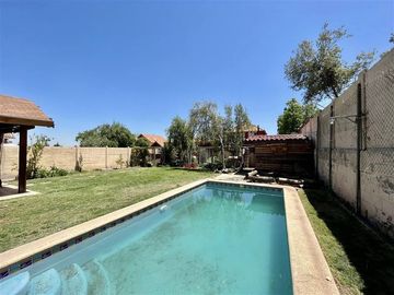 Casa en Venta en Hacienda el Peñón, Puente Alto