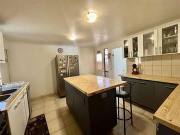 Casa en Venta en Hacienda el Peñón, Puente Alto