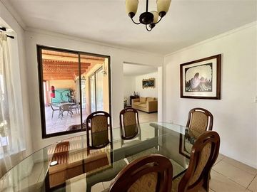 Casa en Venta en Hacienda el Peñón, Puente Alto