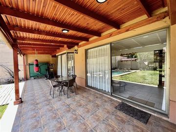 Casa en Venta en Hacienda el Peñón, Puente Alto