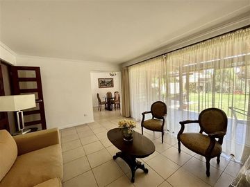 Casa en Venta en Hacienda el Peñón, Puente Alto