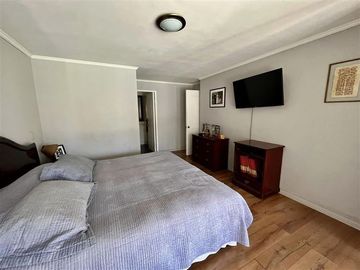 Casa en Venta en Hacienda el Peñón, Puente Alto