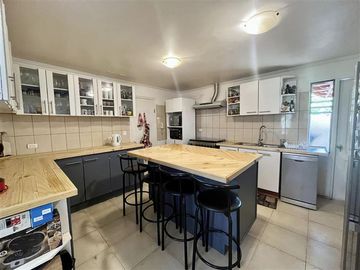 Casa en Venta en Hacienda el Peñón, Puente Alto