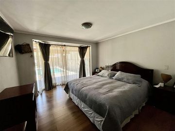 Casa en Venta en Hacienda el Peñón, Puente Alto
