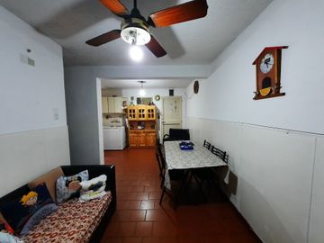 Venta Dpto 4 amb con patio en Barrio SI Boulogne