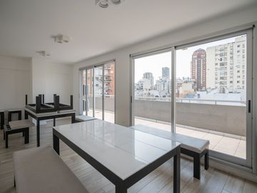 VENTA DEPTO DOS AMB EN PALERMO - CON AMENITIES