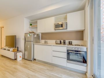 VENTA DEPTO DOS AMB EN PALERMO - CON AMENITIES