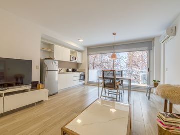 VENTA DEPTO DOS AMB EN PALERMO - CON AMENITIES