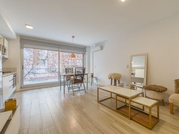 VENTA DEPTO DOS AMB EN PALERMO - CON AMENITIES