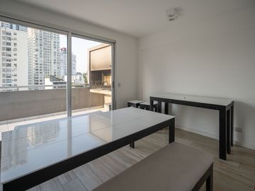 VENTA DEPTO DOS AMB EN PALERMO - CON AMENITIES