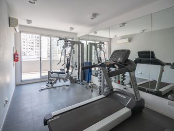 VENTA DEPTO DOS AMB EN PALERMO - CON AMENITIES