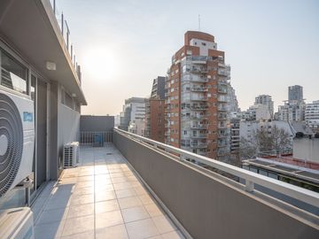 VENTA DEPTO DOS AMB EN PALERMO - CON AMENITIES