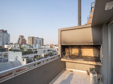 VENTA DEPTO DOS AMB EN PALERMO - CON AMENITIES