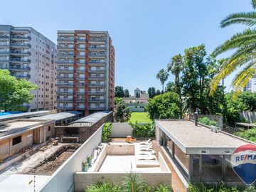 Departamento 3 Ambientes Terraza Propia y Parrilla