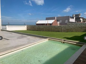 Departamento de 3 dormitorios en Monte Hermoso