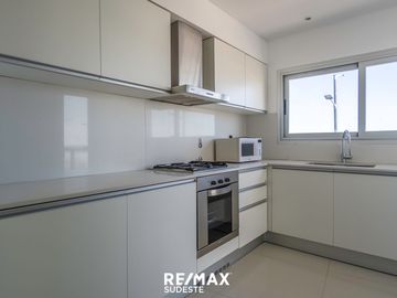 Departamento de 3 dormitorios en Monte Hermoso