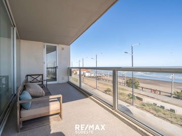Departamento de 3 dormitorios en Monte Hermoso