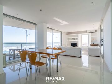 Departamento de 3 dormitorios en Monte Hermoso