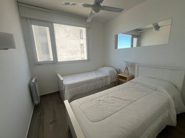 VENTA DPTO 3 DORMIT. EN MONTE HERMOSO DEL ESTE