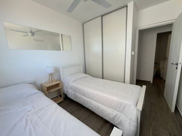 VENTA DPTO 3 DORMIT. EN MONTE HERMOSO DEL ESTE