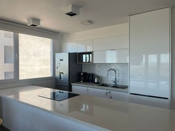 VENTA DPTO 3 DORMIT. EN MONTE HERMOSO DEL ESTE