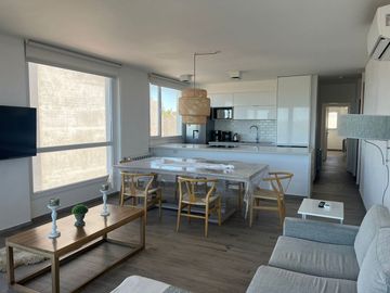 VENTA DPTO 3 DORMIT. EN MONTE HERMOSO DEL ESTE