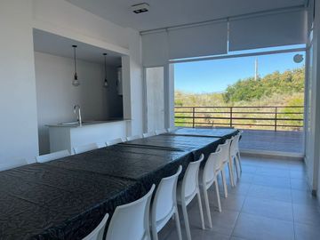 VENTA DPTO 3 DORMIT. EN MONTE HERMOSO DEL ESTE