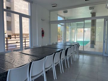 VENTA DPTO 3 DORMIT. EN MONTE HERMOSO DEL ESTE