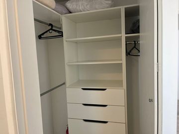 VENTA DPTO 3 DORMIT. EN MONTE HERMOSO DEL ESTE