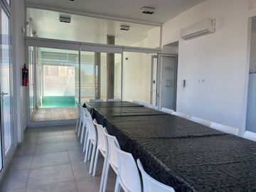 VENTA DPTO 3 DORMIT. EN MONTE HERMOSO DEL ESTE