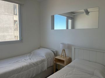 VENTA DPTO 3 DORMIT. EN MONTE HERMOSO DEL ESTE
